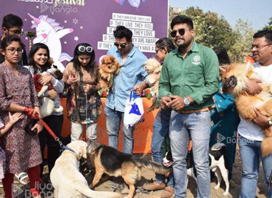 শুরু হল ‘কলকাতা অ্যানিমল ফেস্টিভাল ২০১৯’