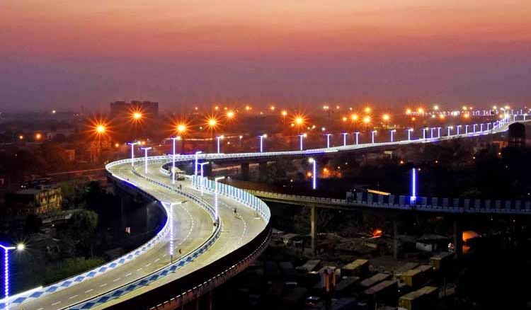 Two New Flyover in Kolkata