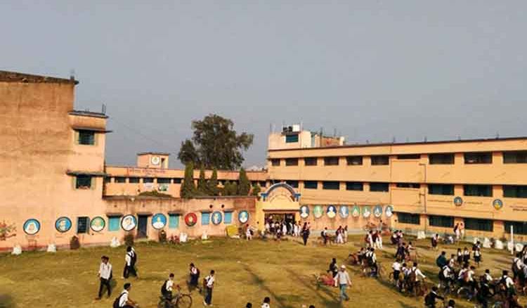 School student's hair style disaster