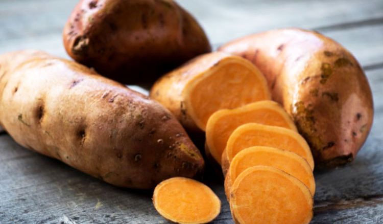 Benefits of sweet potato