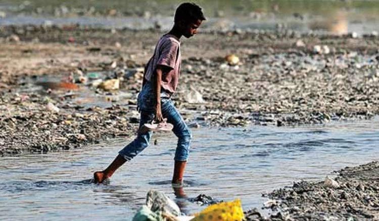 Pollution free Ganga