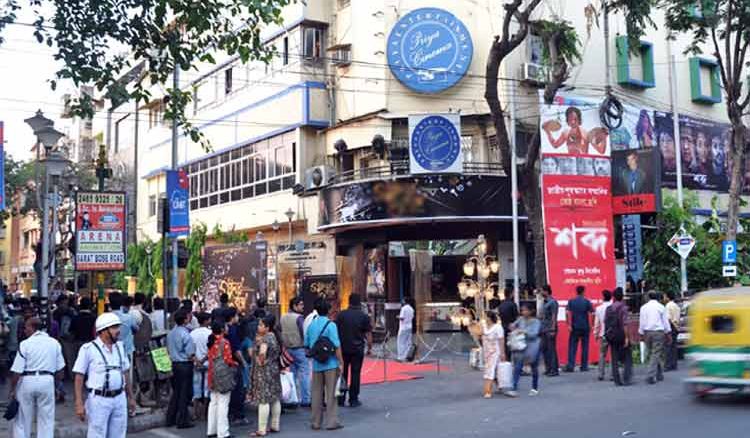 Priya Cinema Hall reopens