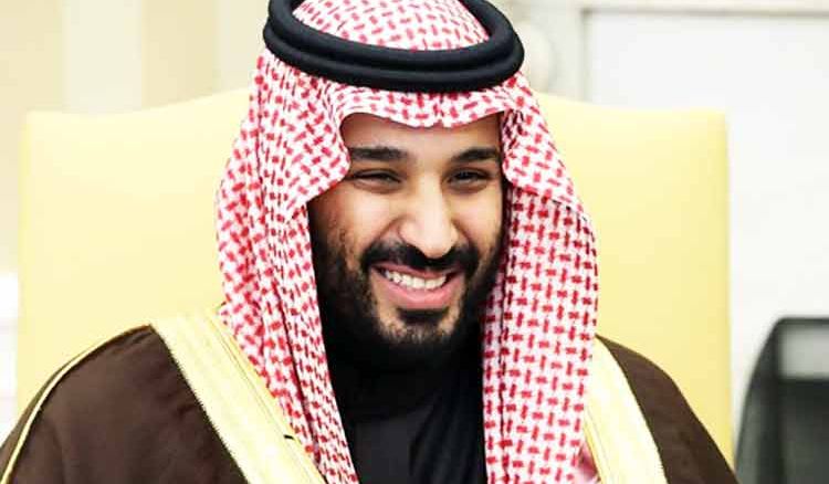 Saudi Prince Md. Bin Salman wants to invest 100 billion dollar in India