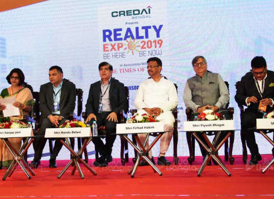 11th Realty Expo at Science City Ground