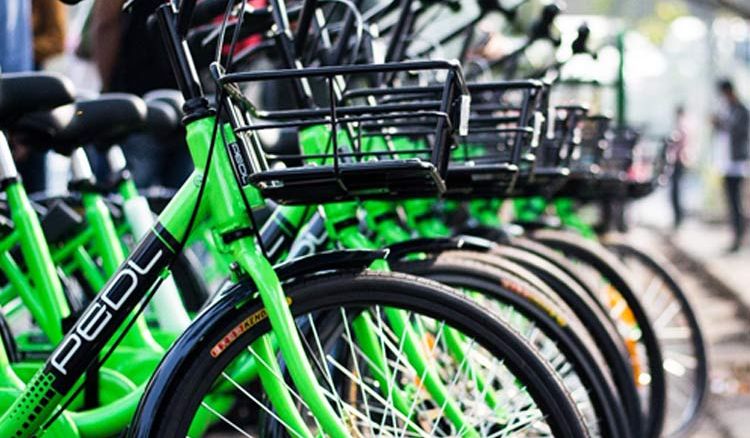 New Town to get new PEDL cycles