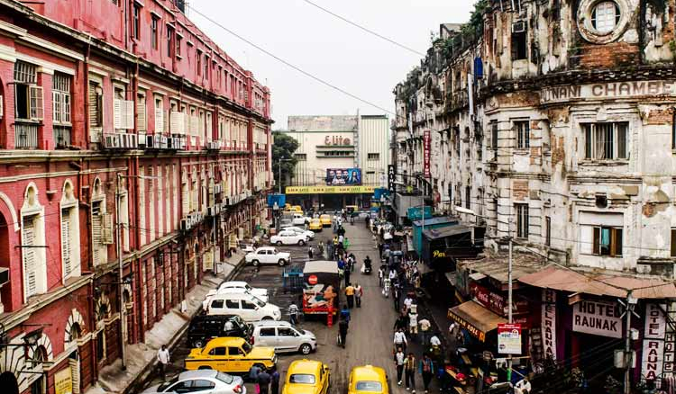 ‘Historic Town’ Tag For Kolkata?