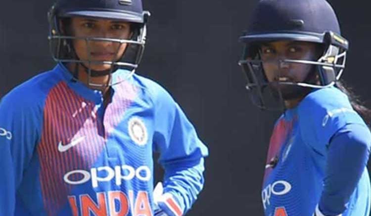 India women’s clinch series against England