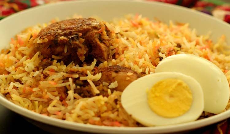 World record of Biriyani