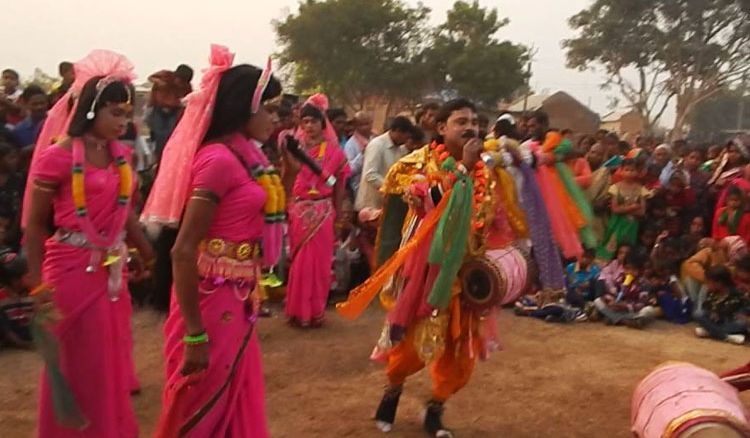 Groove With Purulia’s Jhumur