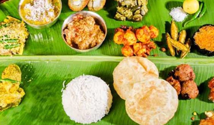 History of Bengali wedding menu