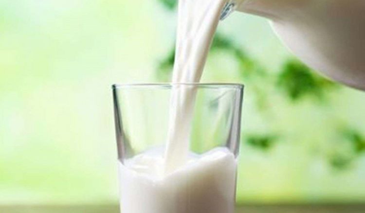 Use of Milk in Beauty