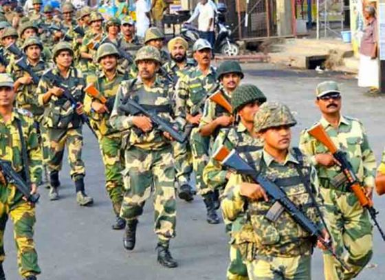 BSF team to visit Kolkata for election preparations