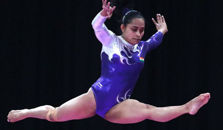 Dipa Karmakar qualifies for volt event finale in Worldcup