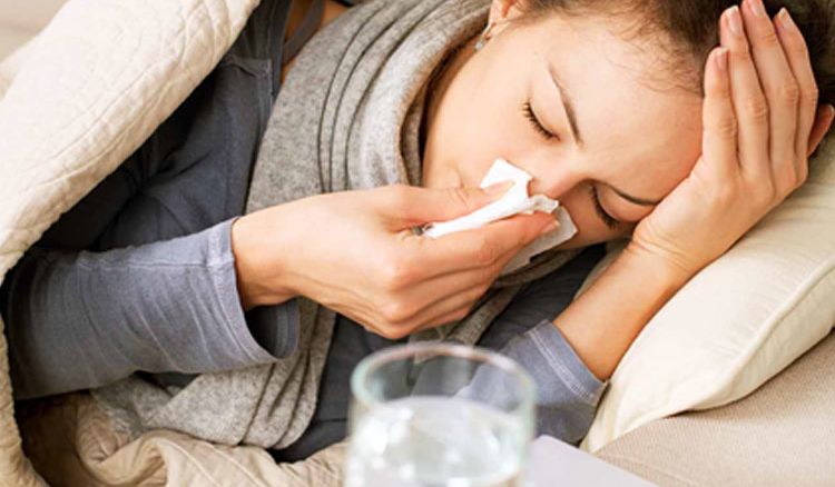 Cough and cold are increasing in every house