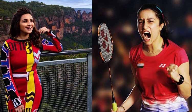 Parineeti Chopra replaced Shraddha Kapoor in Saina Nehwal biopic