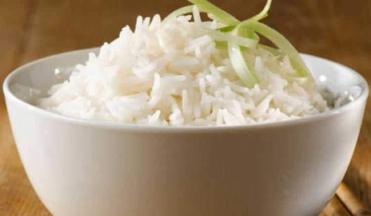 How to reduce weight by eating rice