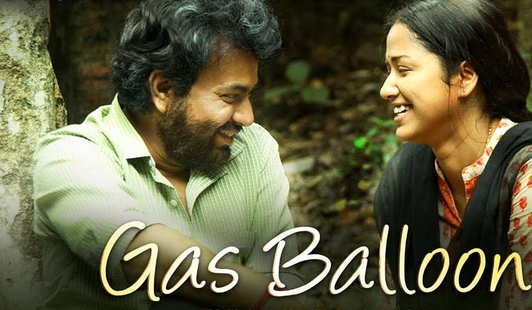 srijit mukharjee's vinchi da new track gas ballon