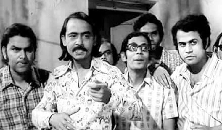 Bengali legendery comedian chinmoy roy passed away