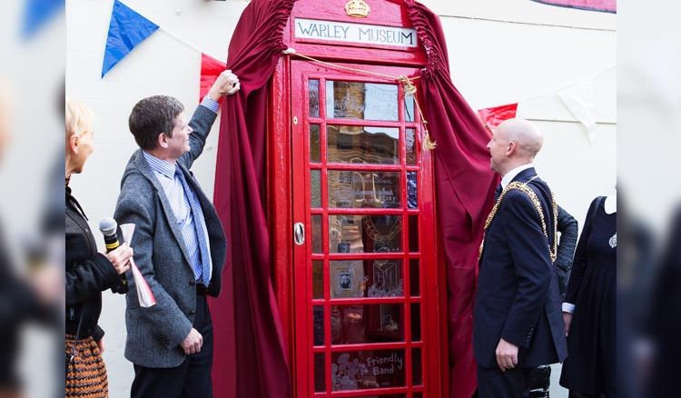 The smallest museum in the world