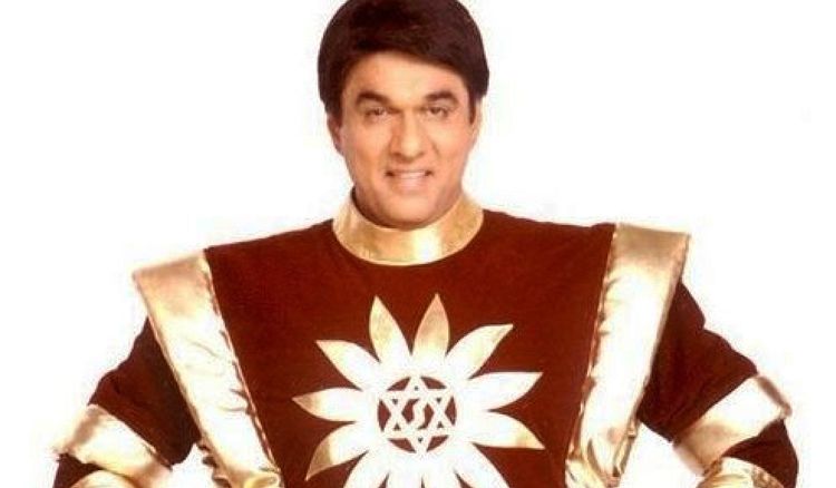 90's indian television superhero saktiman will return