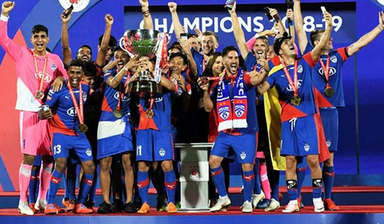 Bengaluru FC defeated FC Goa to clinch their maiden ISL victory