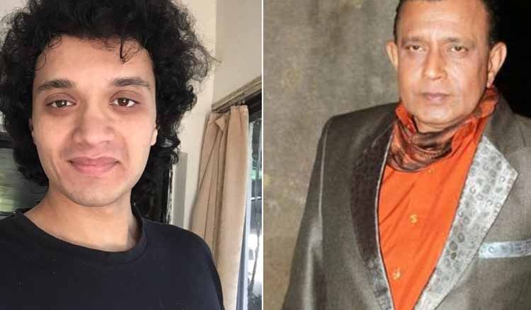 Mithun chakraborty's son Namashi makes his bollywood debut