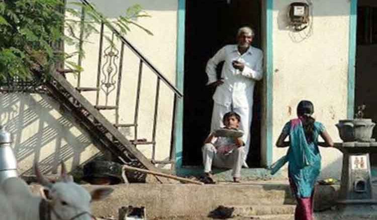 A village where homes have no doors