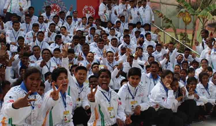 PM praises Special Olympic Winners