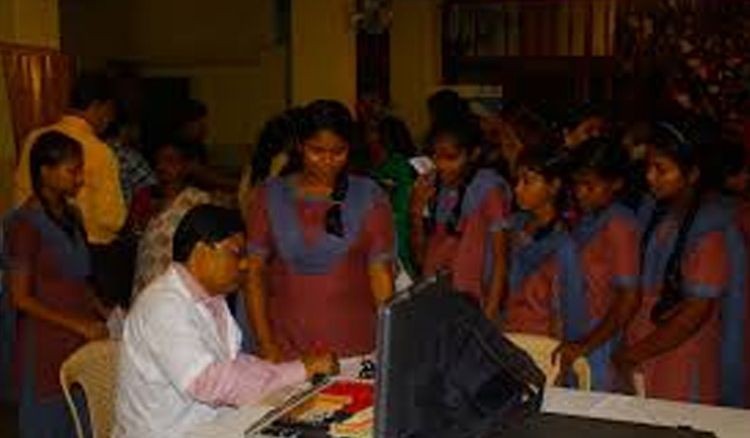 Health Fair organised by Private Hospital