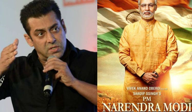 Salman-khan-upset-with-Modi-biopic