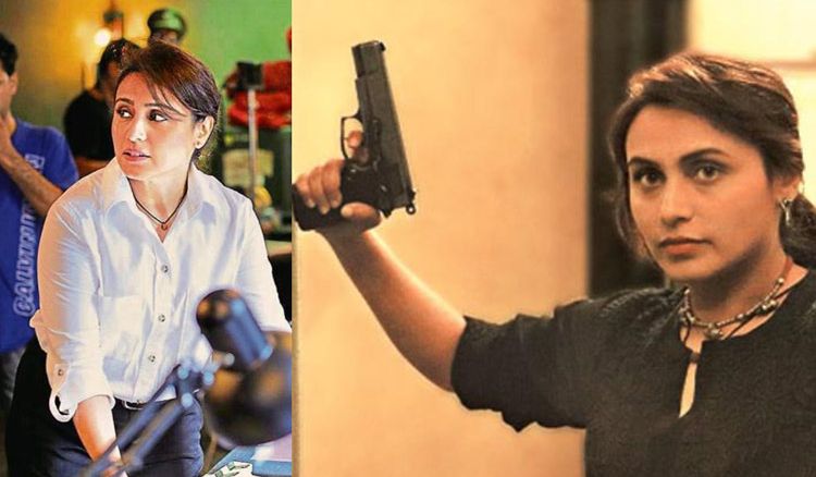 Rani Mukerji comeback in mardaani-2