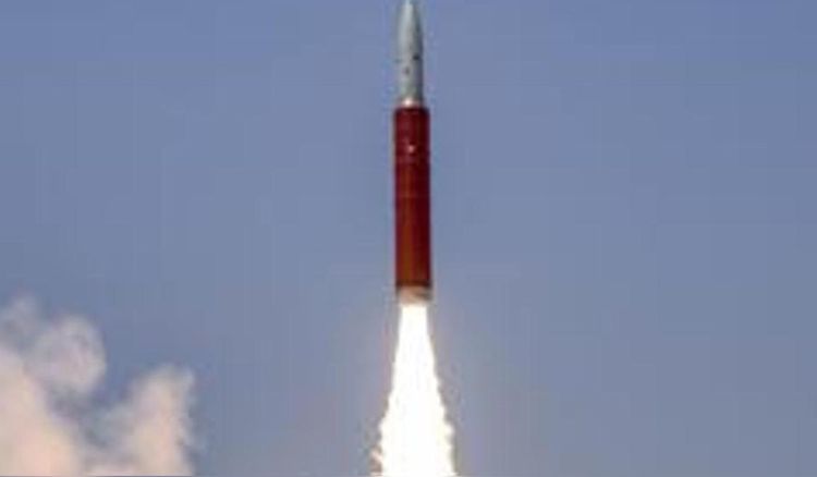 India achieves success in space