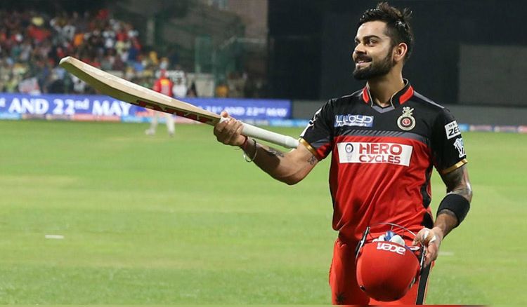 Does Kohli resigned from RCB