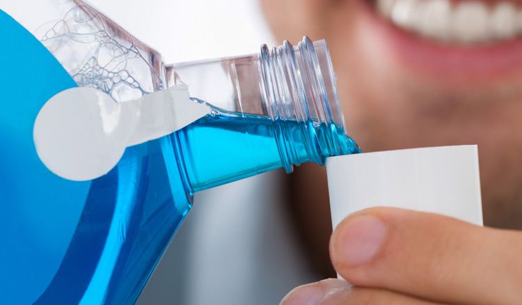 Mouth wash can increase the risk of diabetes