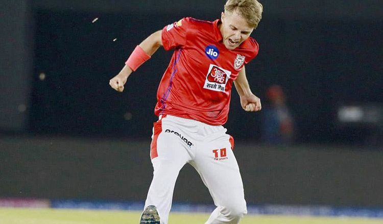 Sam Curran hat trick leads KXIP to Victory over DC