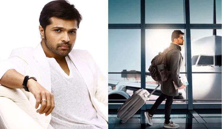 Himesh reshammiya returns to acting for a love story main jahan rahoon