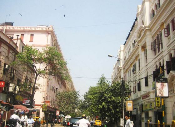 The Poetic Street of Kolkata