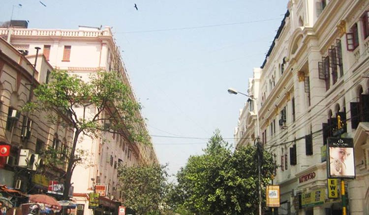 The Poetic Street of Kolkata