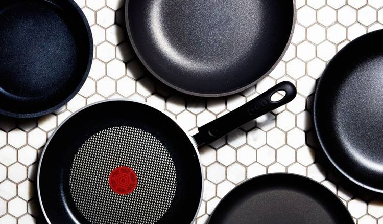 Dangers of using non-stick frying pans