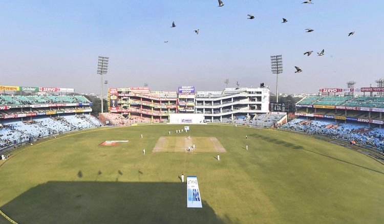 SRH to face DC in Feroz Shah Kotla