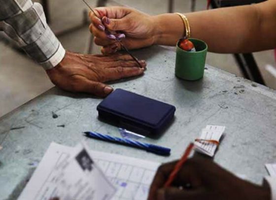 Measures being taken for specially abled voters