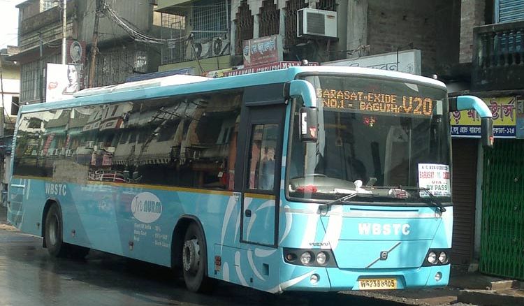 New eco-friendly, AC buses to arrive in April