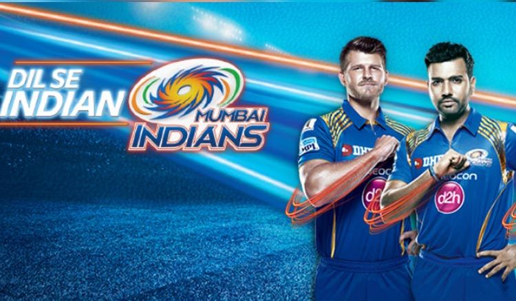 100 IPL match win by MI