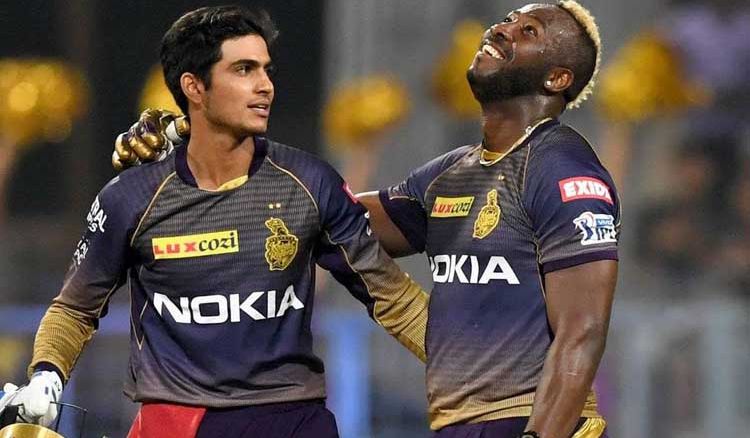 KKR defeated RCB at Chinnaswamy