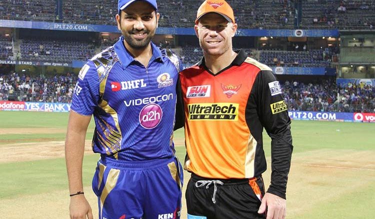 SRH to face MI at Rajiv Gandhi International Stadium