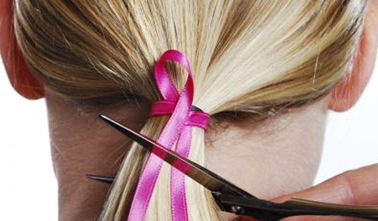 Kolkata gifted hair to cancer patients