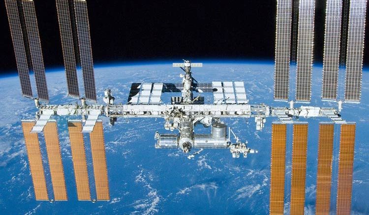 Bacteria reached the International Space Station