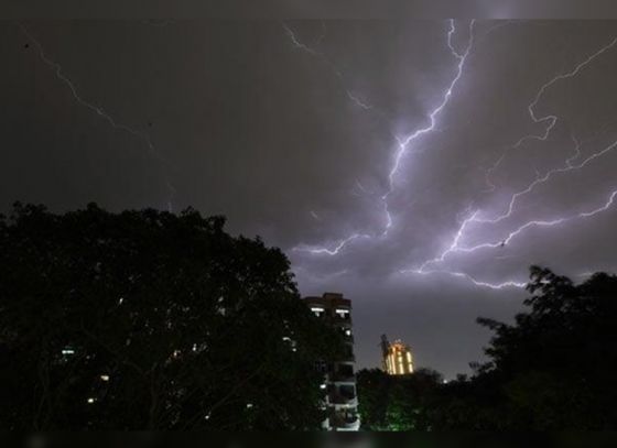 Thundershower hits South Bengal