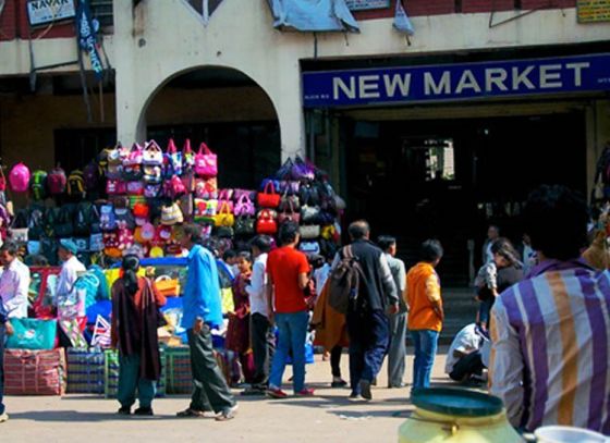 New Market becomes no plastic zone