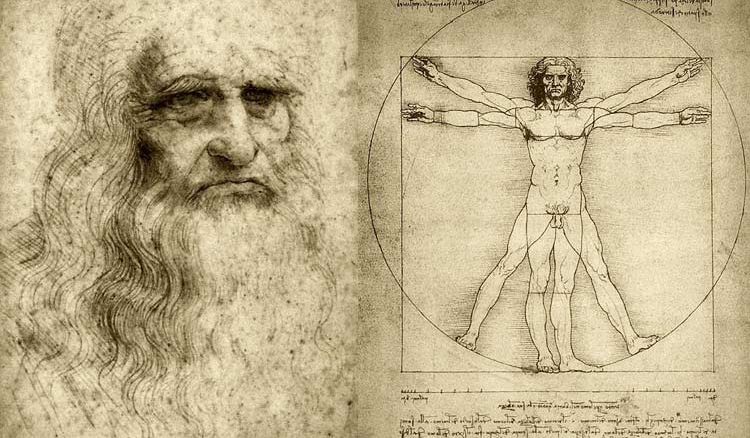 Renaissance Leonardo The Vinci